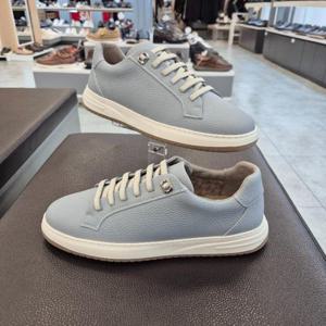 엘칸토 HC11 소가죽 남성 스니커즈 J8V1U61B350