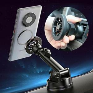 차량용핸드폰거치대 대시보드 송풍구형 자석식차량용핸드폰거치대C158