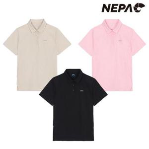 네파 7L45231 여성 아이스테크쉘 우븐 폴로티셔츠
