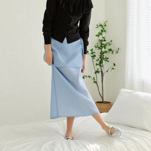 [씨씨콜렉트] 2단 레이어 스커트_C262MSD036
