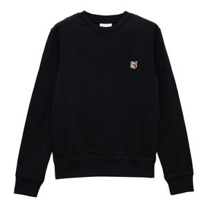 메종키츠네 폭스헤드 남성 맨투맨 LM00301KM0001 P199