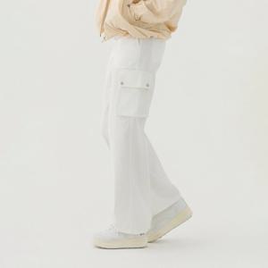 [마틴골프]여성 조거포켓 팬츠 O화이트 (QW0ESL10330)