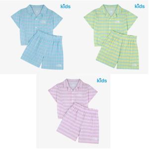 NT7US32 노스페이스 키즈 걸즈 브리즈웨이 세트