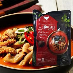 소내장탕 선미소내장탕600g