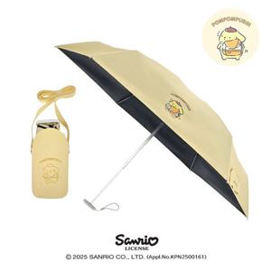 폼폼푸린 납작 50 투게더 암막코팅 5단우산 OUHKU50017