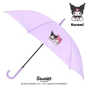 마이멜로디 앤 쿠로미  60 시크릿듀오 장우산 MUHKU10069