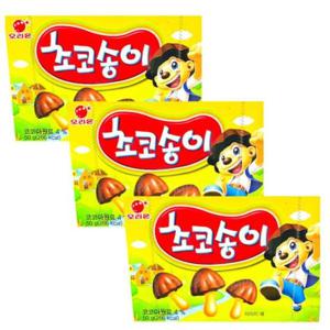 초코송이 오리온 (3개) 50g