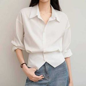 [드넬]튜라셔츠블라우스DWB61196A