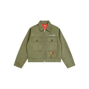 라프리마 휴먼메이드 밀리터리 자켓 HM29JK016 OLIVE DRAB