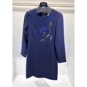 25FW 막스마라 여성 드레스 62210567POOL006 TP574102005