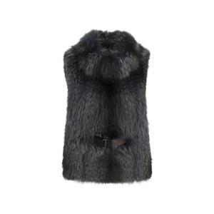 17FW 브루넬로 쿠치넬리 Fox Fur 베스트 M0PV05172C6352 TP563493864