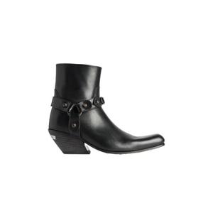 26SS Balenciaga MEMPHIS BOOTIE HARN 854131WCDA91018 TP574101450