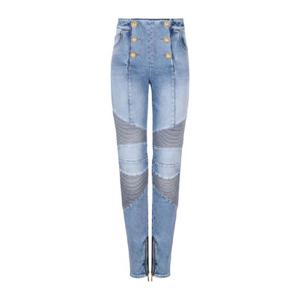 25SS Balmain 여성 casual 팬츠 EF0MG035DF756FC TP574101415