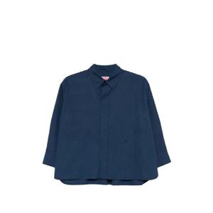 26SS KENZO 여성 셔츠 FG52CH2809LF76 TP574101284