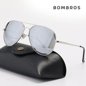 빅사이즈 남자 보잉선글라스 편광 미러 자외선차단