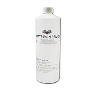 철분제거제 KMCRO 얼티메이트 타르제거 1L