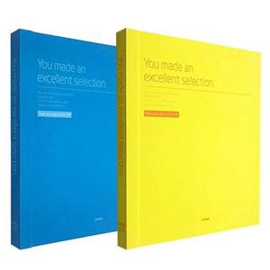 코니아 접착앨범 CA1500 접착12매