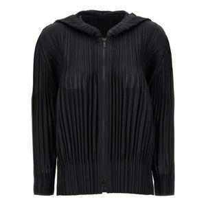 라프리마 플리츠 플리즈 이세이 미야케 플러피 베이직스 자켓 PP59JC401 15