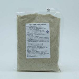 바게뜨 봉골레소스 메뉴 봉골레 파우더 300g