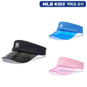 MLB키즈 스포티브 젤리챙 썬캡 7ASCB0263