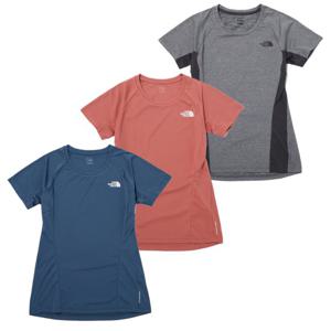 노스페이스 NT7UP30 여성 에이오 반팔 티셔츠