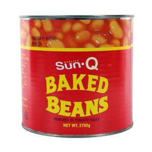 식품 강남콩과 토마토의 만남 베이크드빈스 2.7kg