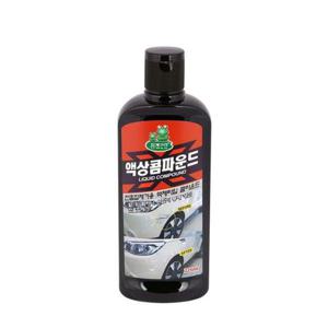 소확행 청개구리 액상컴파운드 225mL