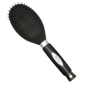 헤어브러쉬 헤어빗 헤어 브러쉬 미용실 머리빗 사각쿠션 25cm