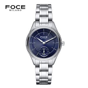 포체밀라노 30mm 여성 스몰세컨드 메탈시계 FM2117LM-BU