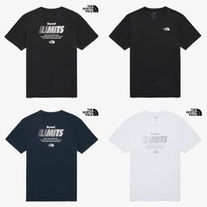 노스페이스 NT7UR21 남성 리커버리 그래픽 반팔 티셔츠