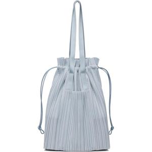 라프리마 플리츠 플리즈 이세이 미야케 플리츠 토트백 PP57AG602 10