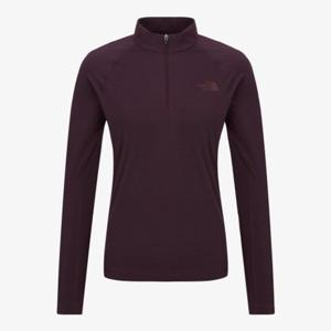 노스페이스 NT7LR84B 여성 리스코 긴팔 집티