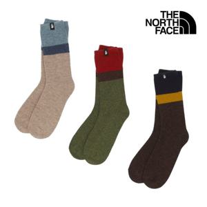 노스페이스 울 미드 블락 삭스 NY4MR58