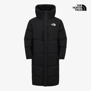 노스페이스 남성 오비르 하이브리드 다운 코트 NC1DR51A