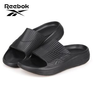 [리복]DMX 리커버리 슬라이드 (블랙) 100209351