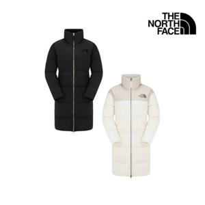 노스페이스 여성 슈퍼플렉스 눕시 다운 코트 (RDS) NC1DQ35