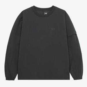 노스페이스 남성 프로스트 긴팔 티셔츠 NM5MR02B