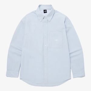 노스페이스 남성 시티 칠러 셔츠 NH8LQ00A