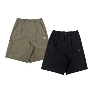 엄브로 면스판 5.5부 반바지 UQ121CHP39