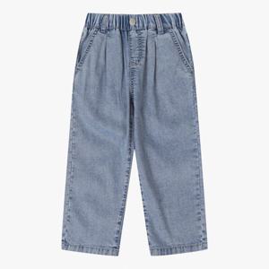 [밀리밤]찰랑소재일자데님(MLTJ25362)