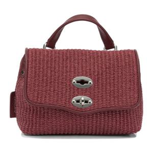 자넬라토 위빙 텍스처 플랩 토트백 POSTINA VIMINI BABY 070900