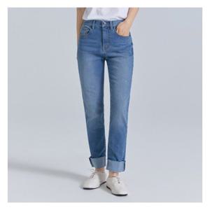 [미쏘]밑단 롤업슬림일자핏 (MIWTJB924J-T)