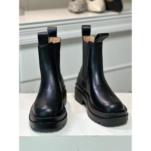 [노튼]노튼 세이브존06 쥬니 투 고리 첼시부츠 4cm 2N58J (10774