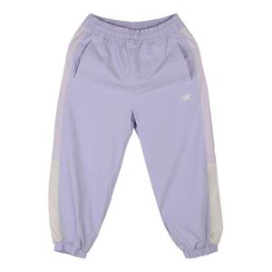 [뉴발란스]뉴발란스 키즈 스포츠 컬러배색 우븐 팬츠 NK9LFB321U