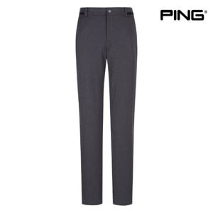 [핑]핑 남성 잔패턴 허리 팬츠 111C3PT311 GY 골프 바지