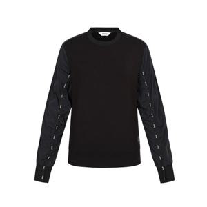 [핑]핑 여성 우븐 테잎 긴팔 티셔츠 121D3TR155 BK 골프 긴팔티