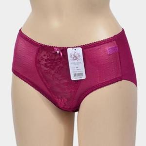 쿨샵 여성 속옷 시스루 삼각팬티 햄라인 망사팬티