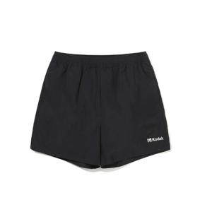 코닥 컬러플러스 레귤러핏 3부 반바지 우먼 B1 K6222LHP21 BLK IVR PUR RED YLW