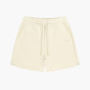 마리떼 우먼 레이스 디테일 스웨트 쇼츠 MFG46USP109 IVR NVY