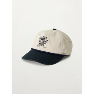 세터 크레스트 로고 루프 볼캡 B1 SA261UAP07 BGE0 BLK0